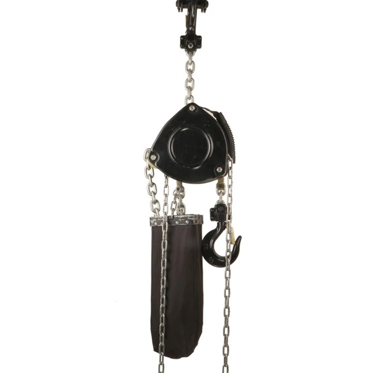 Safety Stage Light Manual Hoist suppliers