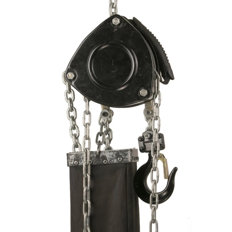 Safety Stage Light Manual Hoist best