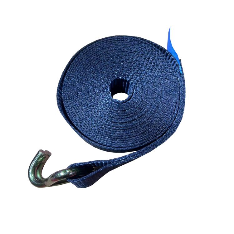 Tiras de amarração de carga