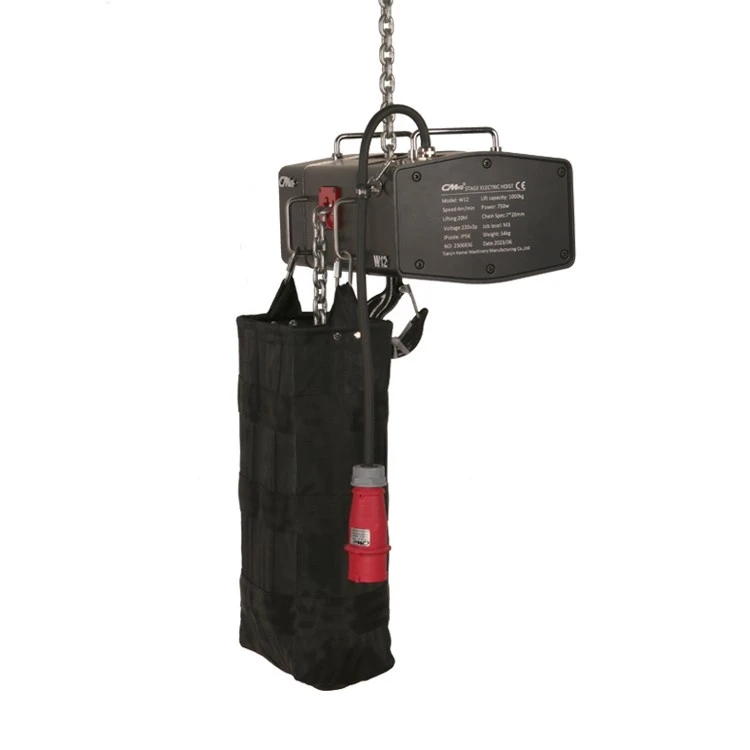 Safety Stage Lighting Hoist factory Safety Stage Lighting Hoist factory