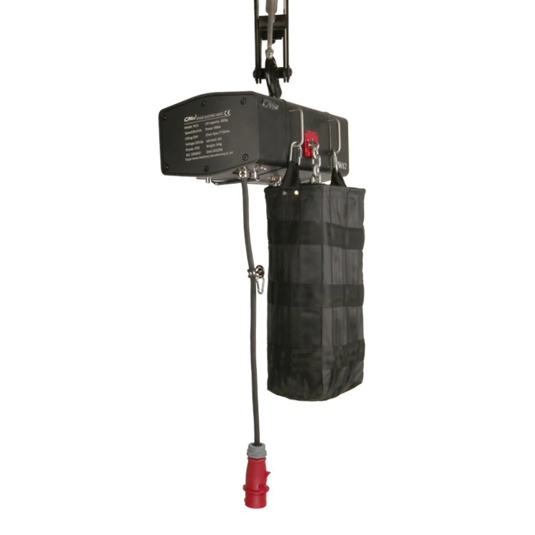 Stage Encoded Electric Hoist best
